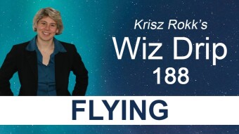 Wiz Drip 188. Let Your Electrical Mind Synchronize with Your Inner Magnetism
