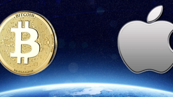 Does Apple Intend to Take a Share of Bitcoin?