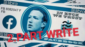 Mark Zuckerberg, Financial Services Committee and Libra coin query analysis (2.Part)