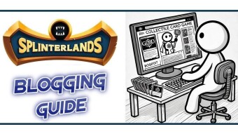Splinterlands | Why You Should Wite About The Game (Complete Blogging Guide!)