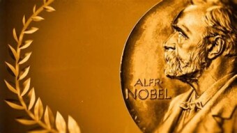 How did a war Man get the Nobel Peace Prize?