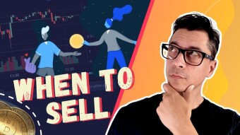 How to know when is a good time to sell (Bitcoin or altcoins)