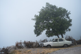 Between Rosemary And Hashish - My Journey Through The Rif Mountains