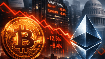 Bitcoin and Ethereum Face a Reality Check as Citi Turns Cautious