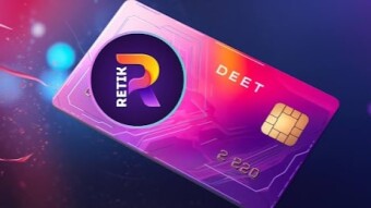 Etherium has now a new potential rival - Retik Finance?