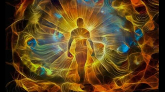 Light That Grows in Silence 🌿✨💖⚡