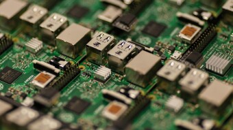 New mining project