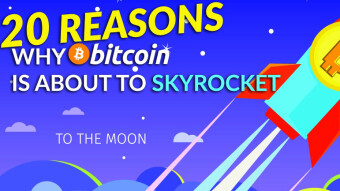 20 Reasons Why Bitcoin Could Skyrocket To 50k