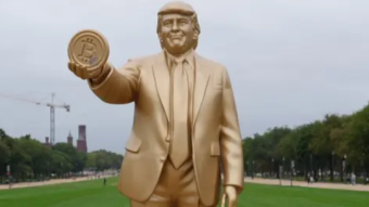 Crypto investor thinks there would be "no mass adoption" without Trump