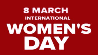💖💖💖 Happy International Women's Day, those who should have all the recognition and effective exercise of their rights, because being a woman is synonymous with resilience, strength and, above all, confidence.