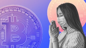 "60 million people will be driven into extreme poverty." Will it help bitcoin?