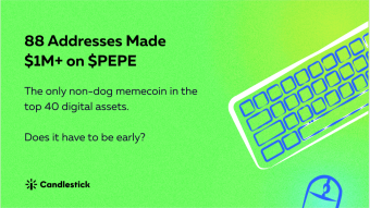 🐸 88 Addresses Made $1M+ on PEPE. Does It Have to be Early?