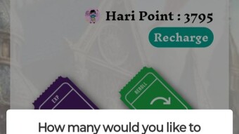 Playing Hari Raid - Day 06