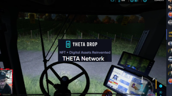 How To Get Tfuel, Badges, Emotes, NFT And Crate On ThetaTV