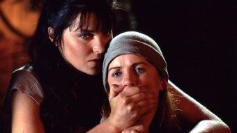 The Xena Scrolls:  Scroll #31:  Remember Nothing