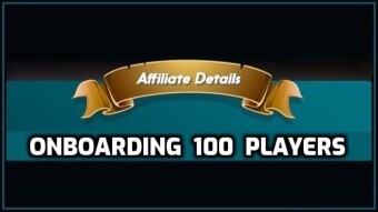 Splinterlands | Onboarding 100 Players (Affiliate Report #2)