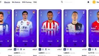 Earn crypto to play football manager ?