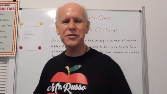 Mr. Russo's Math Class: Daily Warm-up Day 10