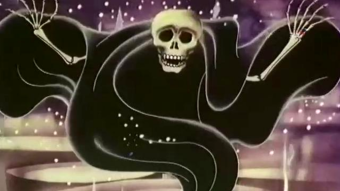 Night on Bald Mountain (a journey through hell into heaven)
