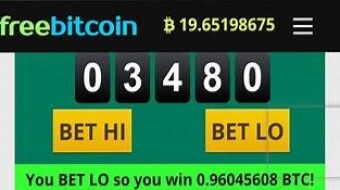 best bitcoin faucet freebitco.in