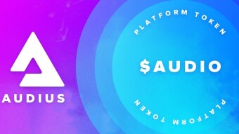 $AUDIO - The gateway to crypto for the creative side?