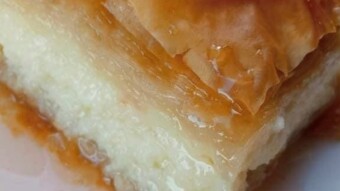 Foodbook #1143 galaktompouriko