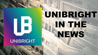 Unibright - DAML and Unibright write-up on EnterpriseTimes.co.uk