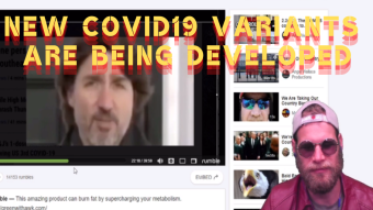 The Veil Is Slipping
