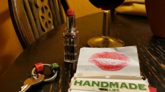HANDMADE LIES... Passion, darkness, love and loss (a short story and a dance piece)