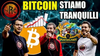 Bitcoin livelli chiave (Analisi Tecnica) Farming NFT e molto altro!