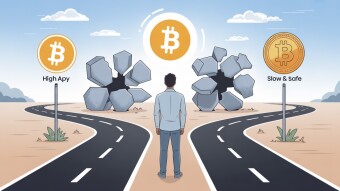 Why Most Beginners Lose Money in DeFi (Even When They Do Everything “Right”)