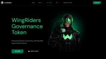 WingRiders The Dex On The Cardano Blockchain