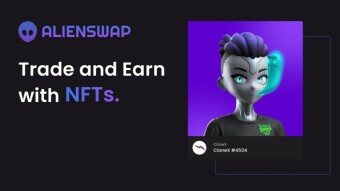 AlienSwap Genesis SBT Airdrop! Step by Step Guide + AlienSwap Flash Airdrop