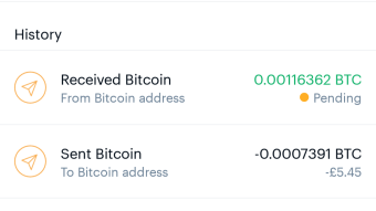 Coinbase: Why is my Bitcoin Deposit still Pending?