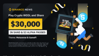 Crypto Wodl Answers Three and Six Letter Word | Theme: Metaverse