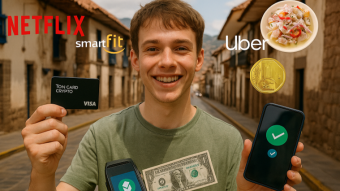 How to Connect Your Crypto Card to Google Pay and Started Paying for Ceviche and Spotify