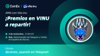 AMA con Vita Inu