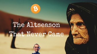 The Altseason That Never Came