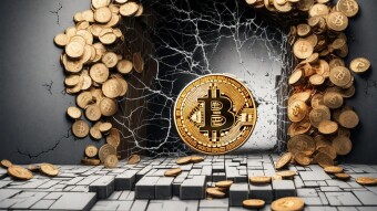 Bitcoin Walks The Line!