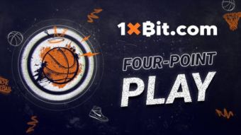 Meet 2021 – 2022 NBA Season at 1xBit