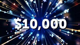 Bitcoin just broke the barrier of $10,000: this happens just few days from Halvening!!