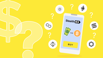 StealthEX Crypto Newsletter - Issue #3. No Choice Overload for 2022