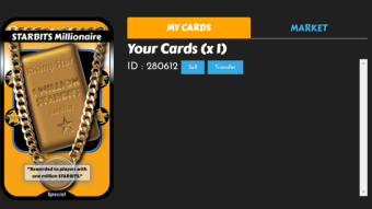 Rising Star: Starbits Millionaire and Giveaway