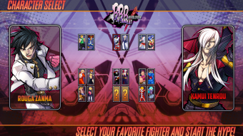 Big Bang Beat Revolution Mugen Game