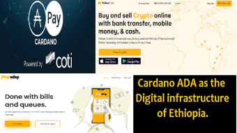 Cardano as Digital Infrastructure of Ethiopia. Blockchain comes of age.