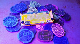 Experience Report: One Week Mining BANANO with a Raspberry Pi 4B