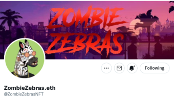 Zombie Zebras & Zombie Apes! – Top NFT Collections of 2022!