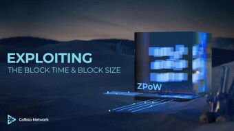 ZPoW #1 - Exploiting The Block Time & Block Size
