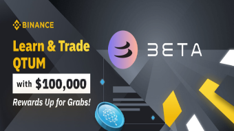 Some News from Binance
