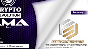 Ferrum Network AMA Recap Crypto Revolution Community